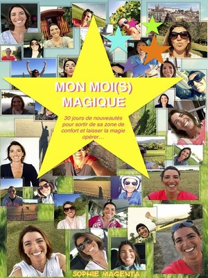 cover image of MON MOI(S) MAGIQUE